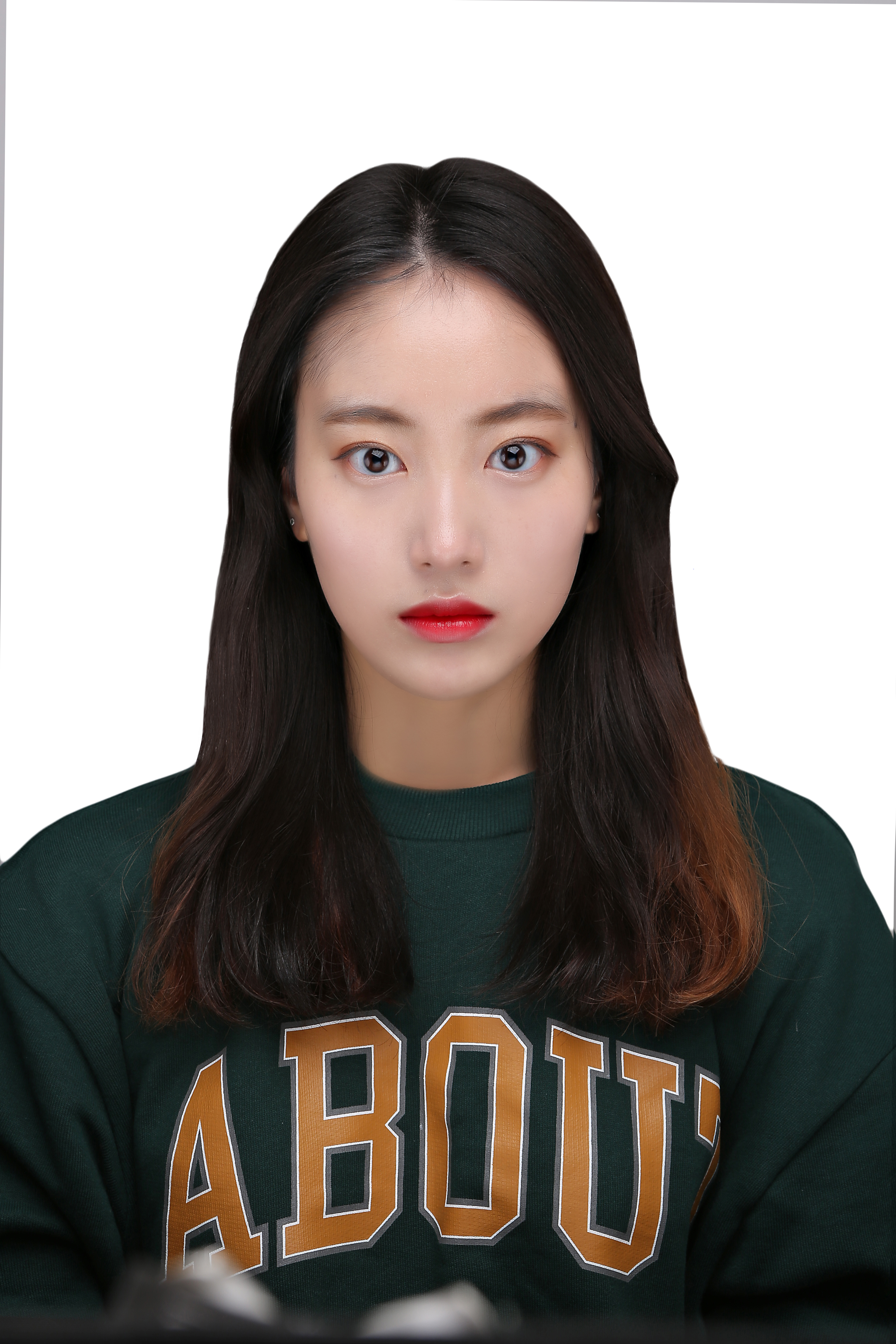 Portrait of Woonjung Hong